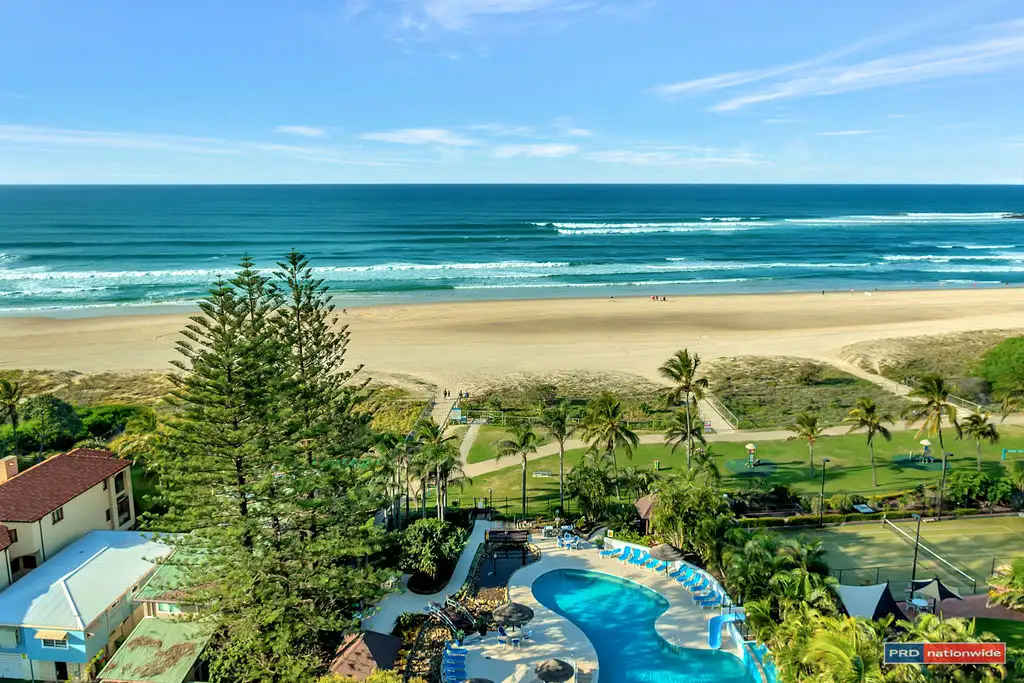 Main view of Homely unit listing, 11D/973 Gold Coast Hwy, Palm Beach QLD 4221