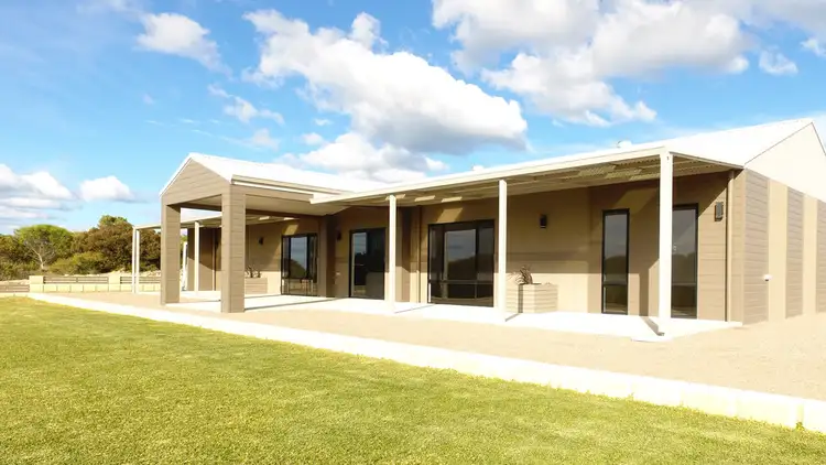 Third view of Homely rural property listing, 176 (Lot 419) Canning Drive, Pink Lake WA 6450