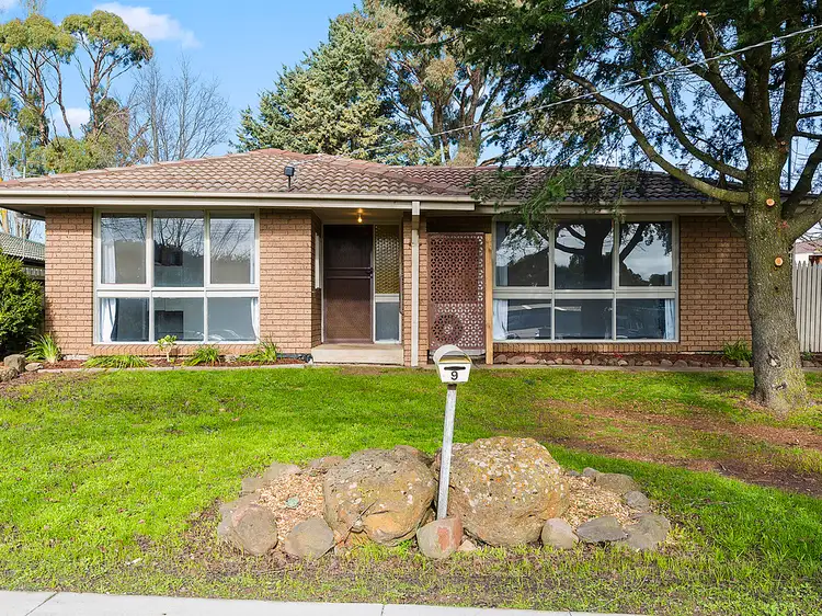 9 Beauchamp Street, Kyneton VIC 3444