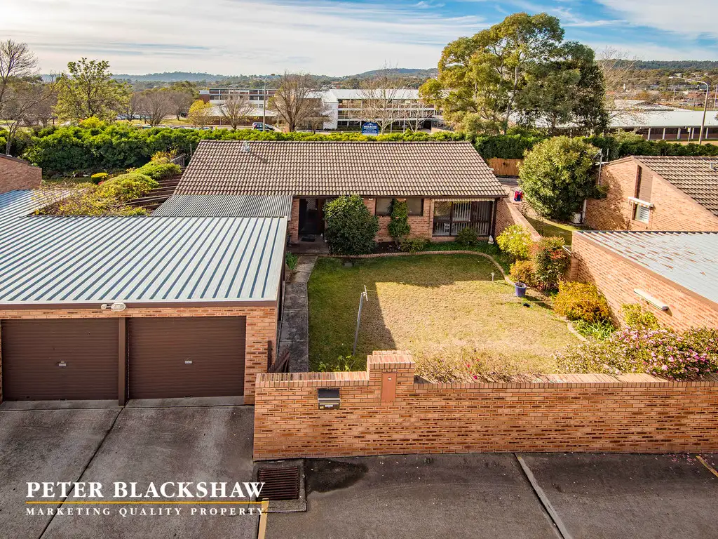 Main view of Homely townhouse listing, 5/40 Marr Street, Pearce ACT 2607