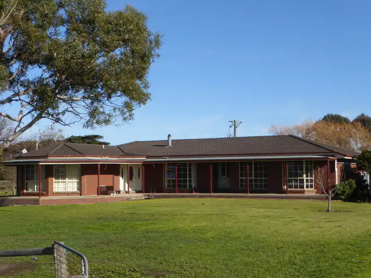 Main view of Homely rural property listing, 243 SIMS ROAD, MAILORS FLAT, Warrnambool VIC 3280