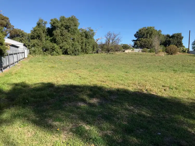 Main view of Homely land listing, 18 Sandham Street, Meningie SA 5264