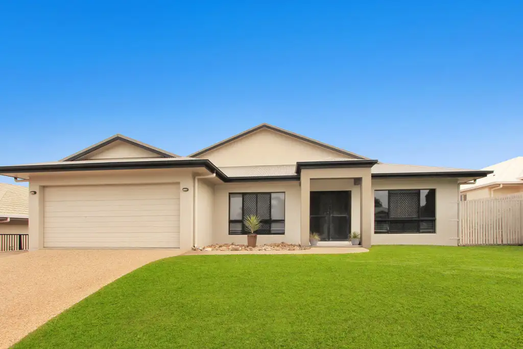 Main view of Homely house listing, 4 Canthium Court, Mount Louisa QLD 4814