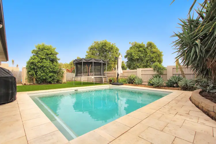 Second view of Homely house listing, 4 Canthium Court, Mount Louisa QLD 4814