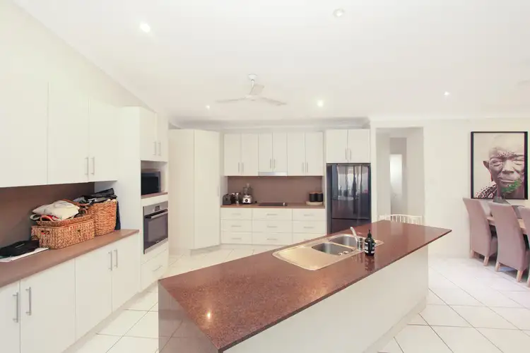 Third view of Homely house listing, 4 Canthium Court, Mount Louisa QLD 4814