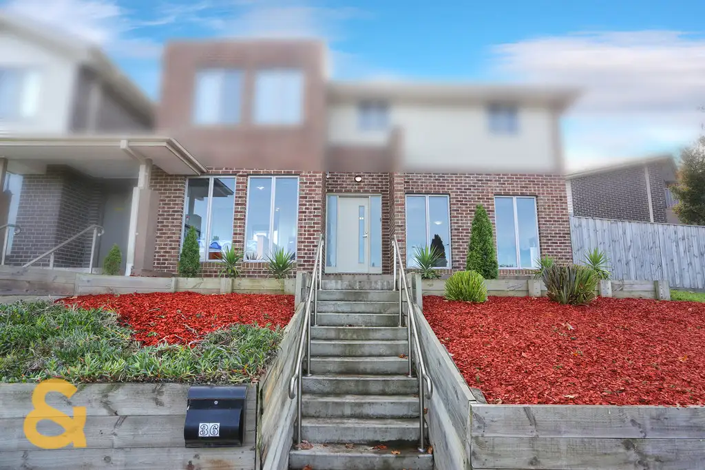 Main view of Homely house listing, 36 Windrock Avenue, Craigieburn VIC 3064