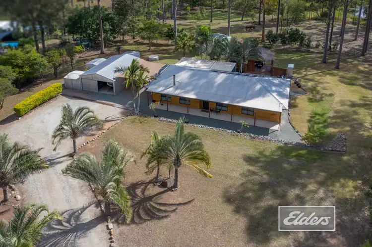 99 Ashwood Drive, Cedar Vale QLD 4285