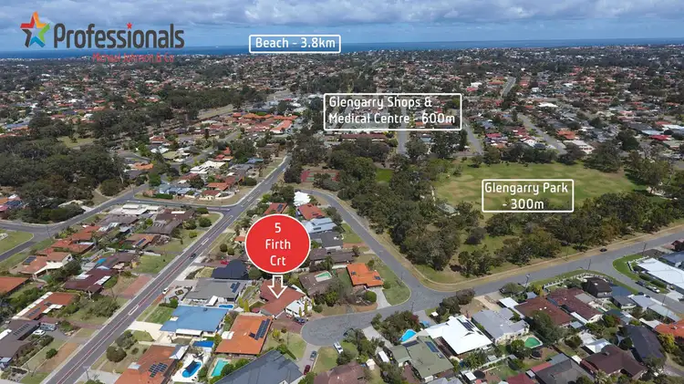 5 Firth Court, Duncraig WA 6023