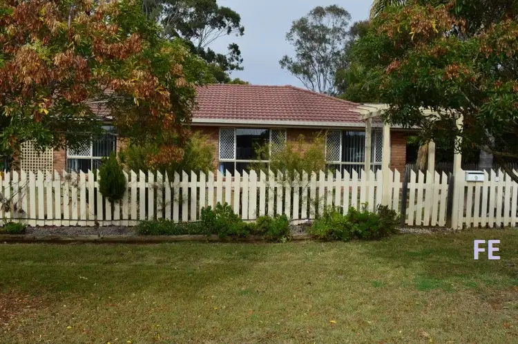 Second view of Homely house listing, 9 Kurtellen Crescent, Kingaroy QLD 4610