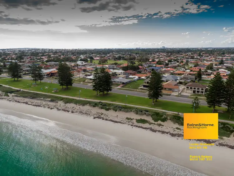 Second view of Homely land listing, 420 Safety Bay Road, Safety Bay WA 6169