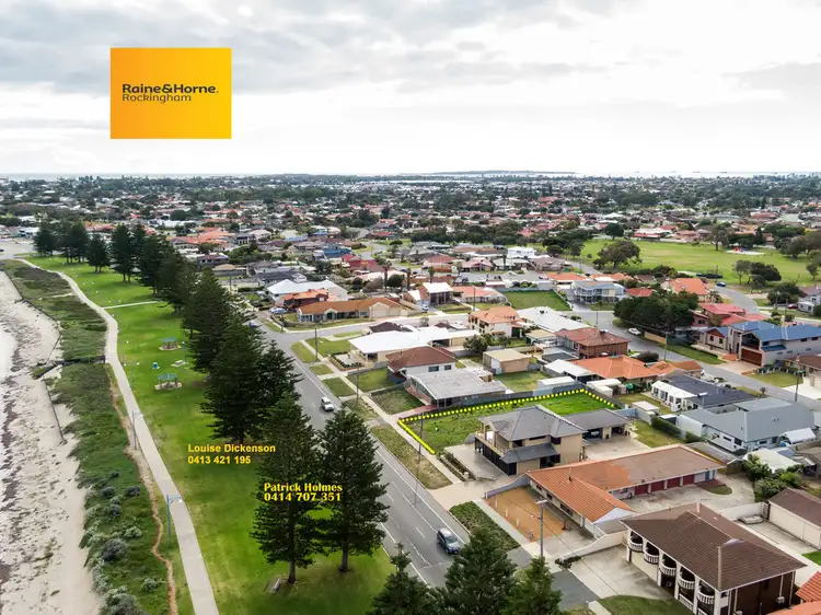 Fourth view of Homely land listing, 420 Safety Bay Road, Safety Bay WA 6169