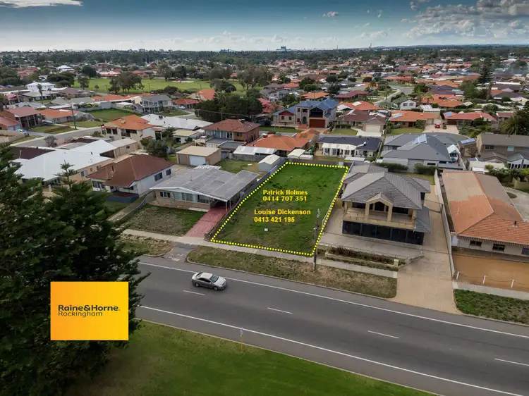 Sixth view of Homely land listing, 420 Safety Bay Road, Safety Bay WA 6169