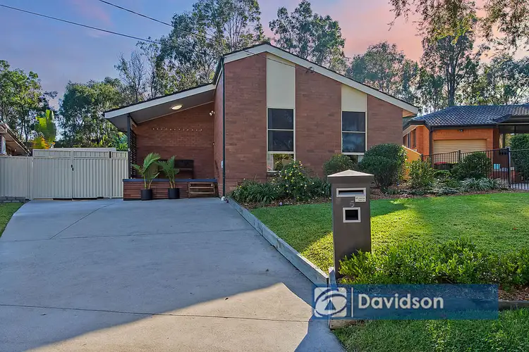 5 Bareena Place, Hammondville NSW 2170
