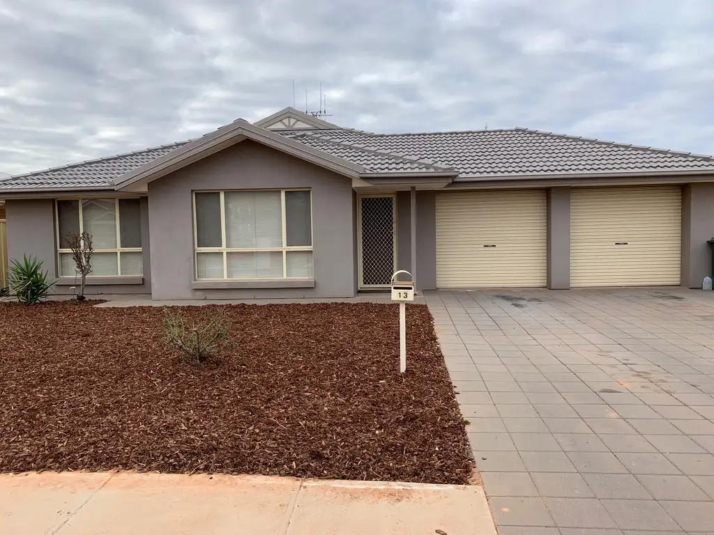Main view of Homely house listing, 13 Casuarina Court, Whyalla Stuart SA 5608