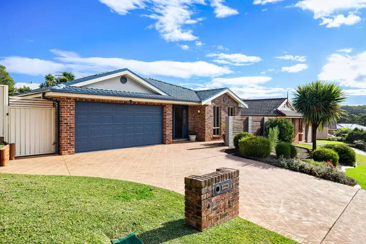 Second view of Homely house listing, 1 Mison Circuit, Mollymook Beach NSW 2539