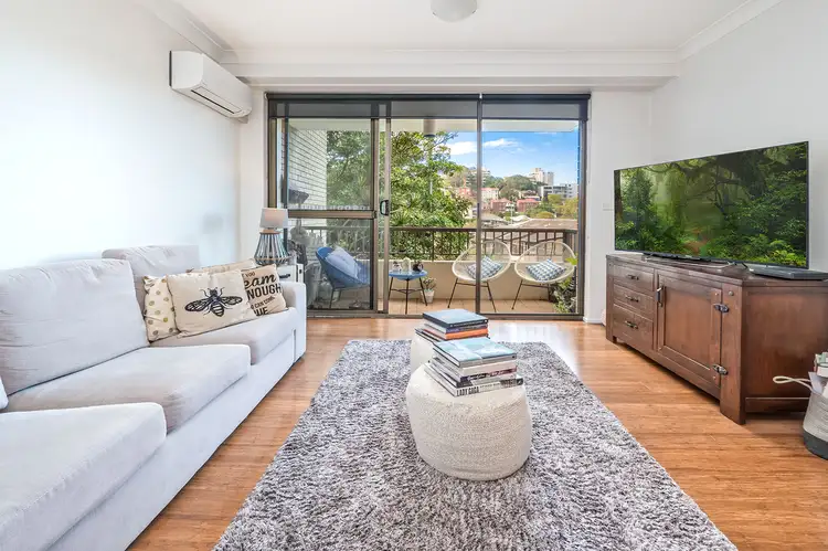 Second view of Homely apartment listing, 4/44 Bent Street, Neutral Bay NSW 2089