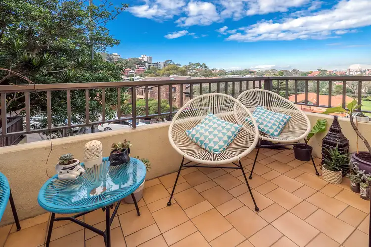Third view of Homely apartment listing, 4/44 Bent Street, Neutral Bay NSW 2089