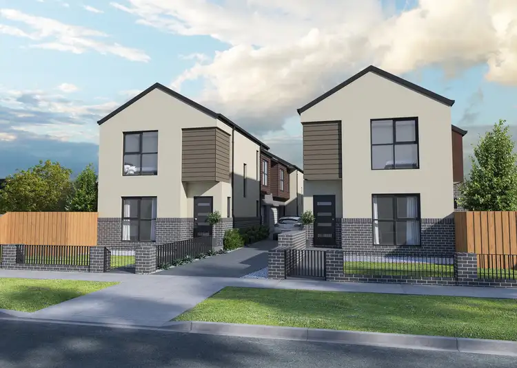 Main view of Homely townhouse listing, 53 King Street, Dandenong VIC 3175