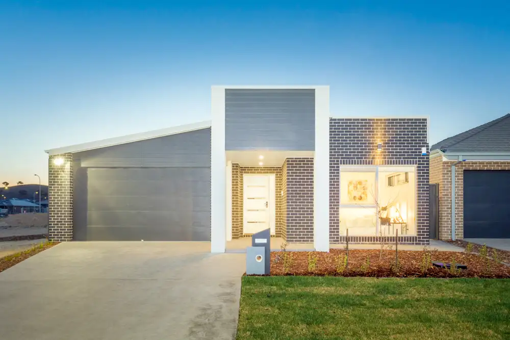 Main view of Homely house listing, 38 Zealie Bend, Googong NSW 2620