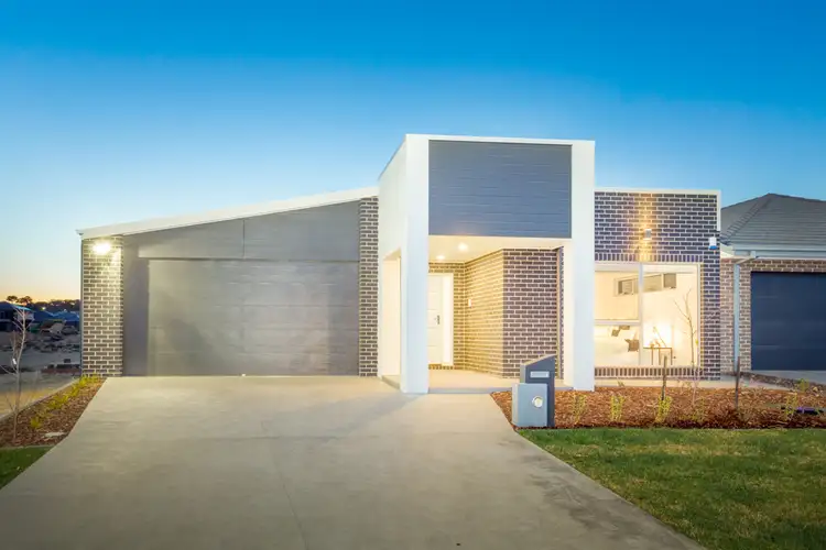 Second view of Homely house listing, 38 Zealie Bend, Googong NSW 2620