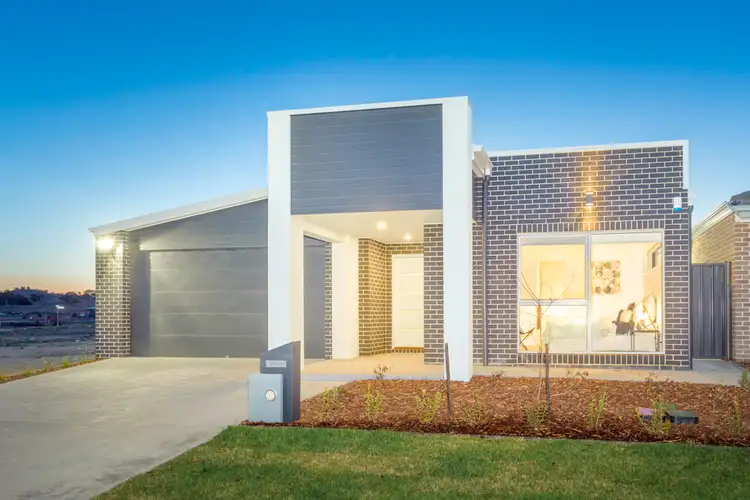 Third view of Homely house listing, 38 Zealie Bend, Googong NSW 2620