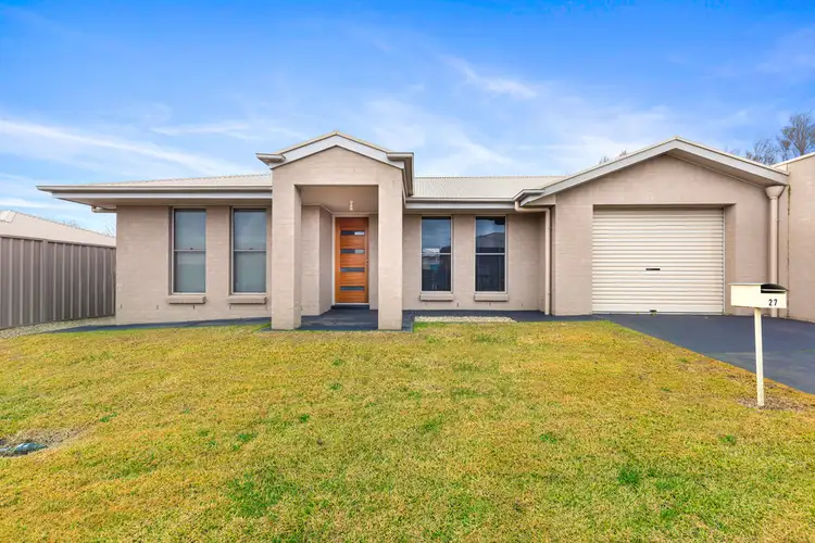 Main view of Homely unit listing, 27/2a Coolabah Street, Mount Gambier SA 5290