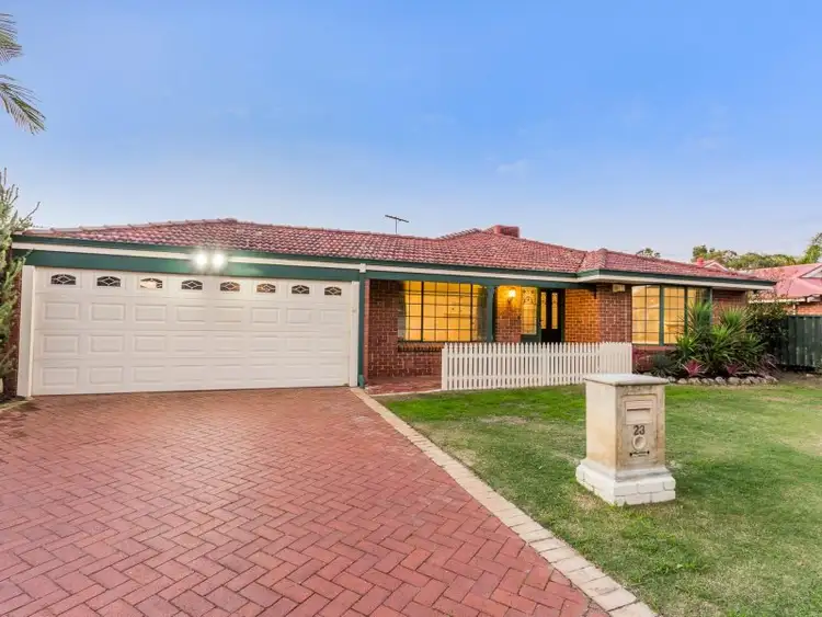 23 Mosedale Retreat, Atwell WA 6164