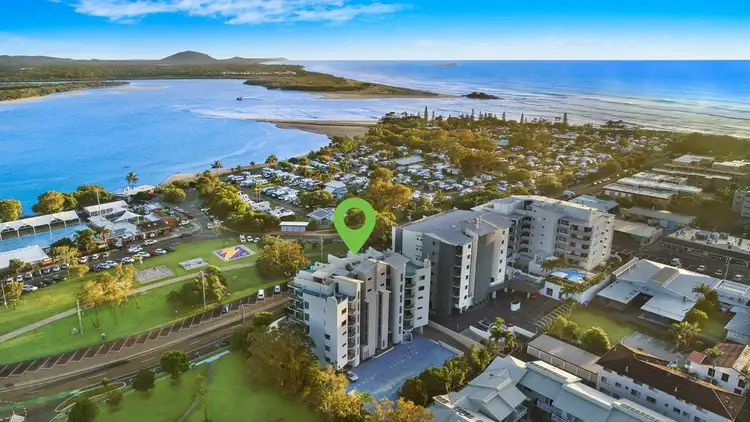 Main view of Homely unit listing, 15/31-33 Cotton Tree Parade, Maroochydore QLD 4558