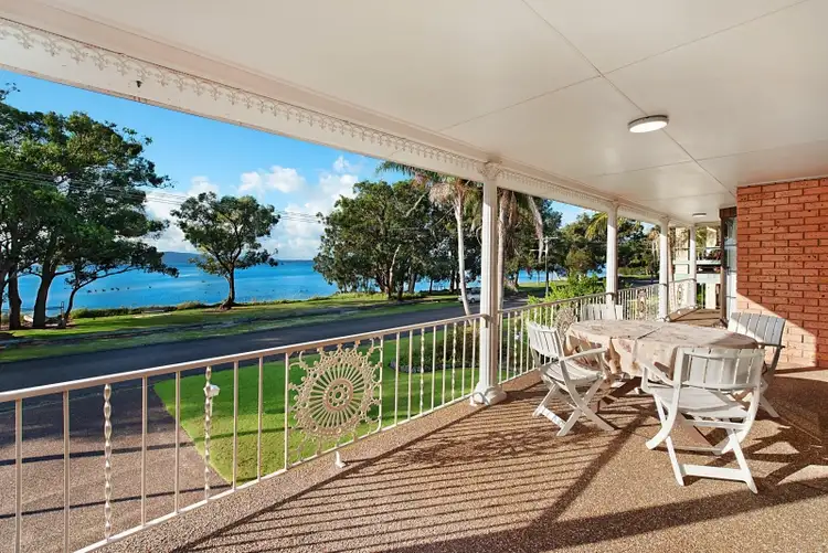 Second view of Homely house listing, 58 Peace Parade, Tanilba Bay NSW 2319
