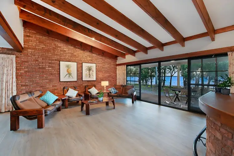 Third view of Homely house listing, 58 Peace Parade, Tanilba Bay NSW 2319