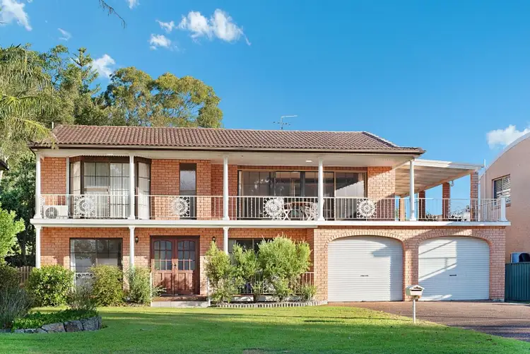 Fourth view of Homely house listing, 58 Peace Parade, Tanilba Bay NSW 2319