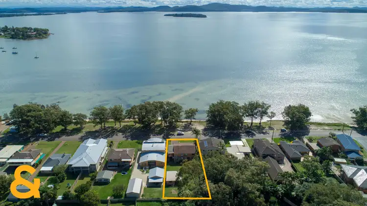Sixth view of Homely house listing, 58 Peace Parade, Tanilba Bay NSW 2319