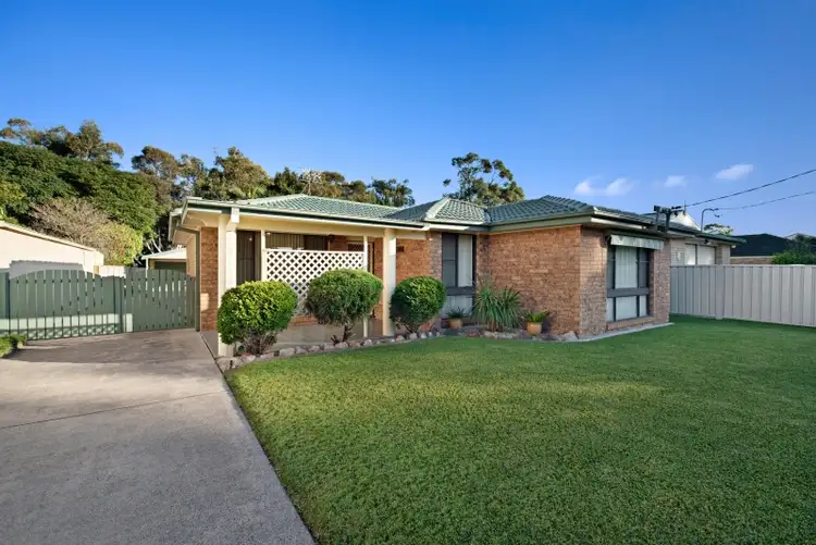 46 President Poincare Parade, Tanilba Bay NSW 2319