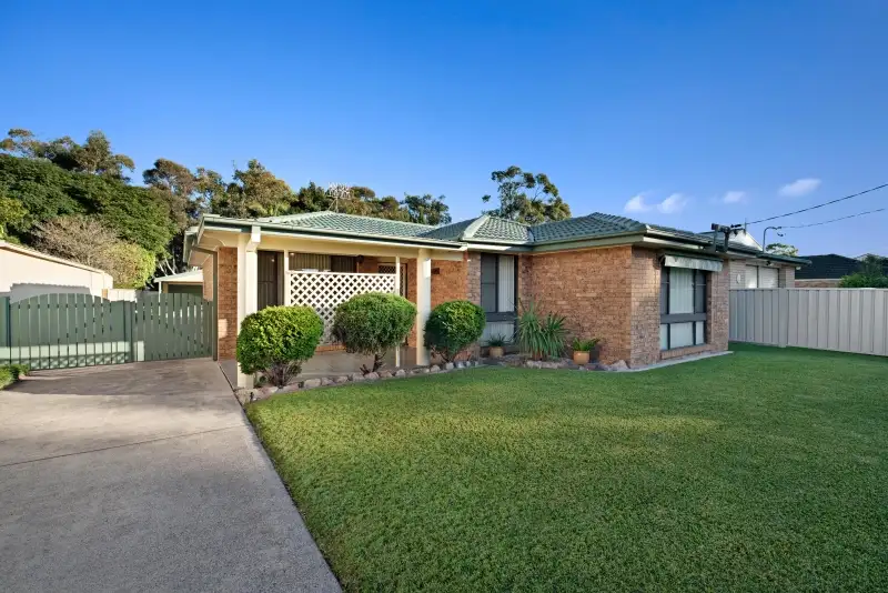 Main view of Homely house listing, 46 President Poincare Parade, Tanilba Bay NSW 2319