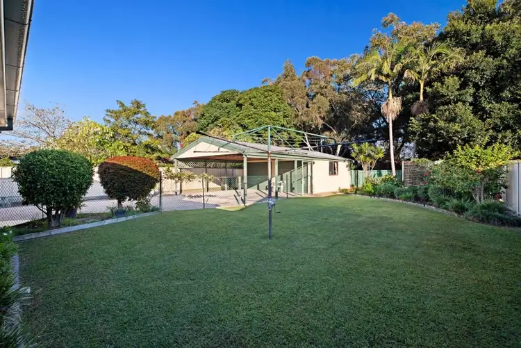 Third view of Homely house listing, 46 President Poincare Parade, Tanilba Bay NSW 2319
