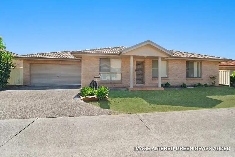 Main view of Homely house listing, 3 Teal Lane, Mallabula NSW 2319