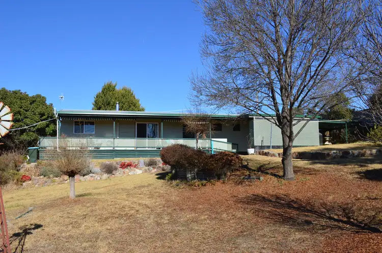 11 Cudgegong Street, Rylstone NSW 2849
