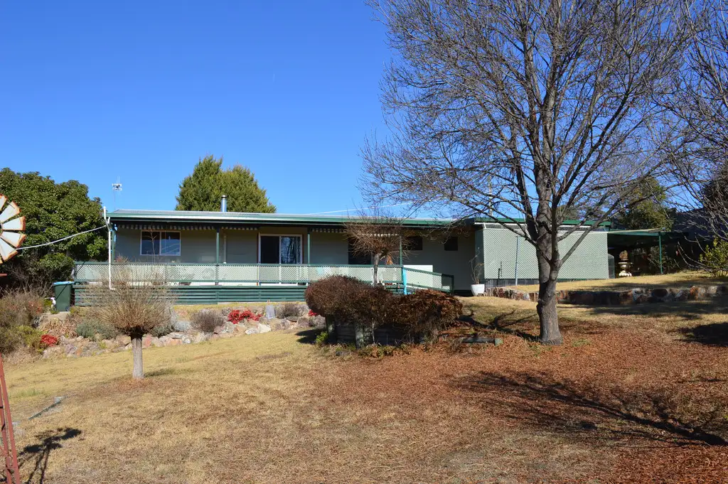 Main view of Homely house listing, 11 Cudgegong Street, Rylstone NSW 2849