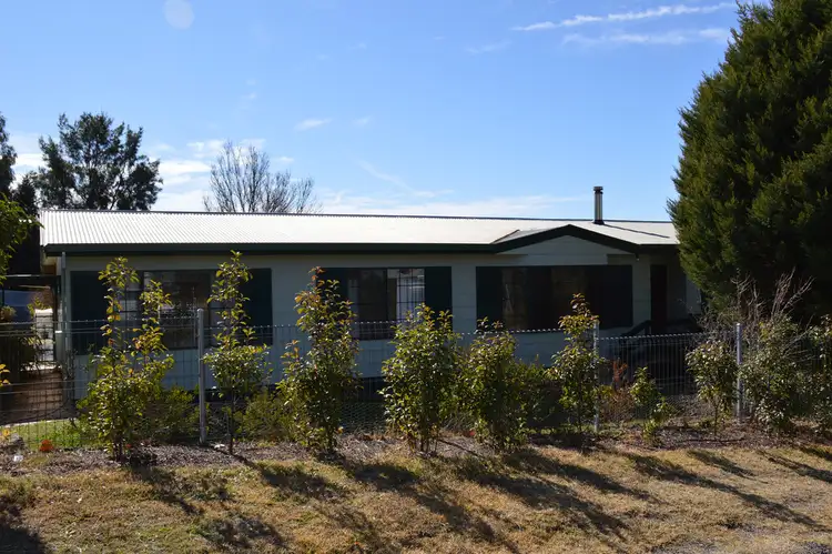Second view of Homely house listing, 11 Cudgegong Street, Rylstone NSW 2849