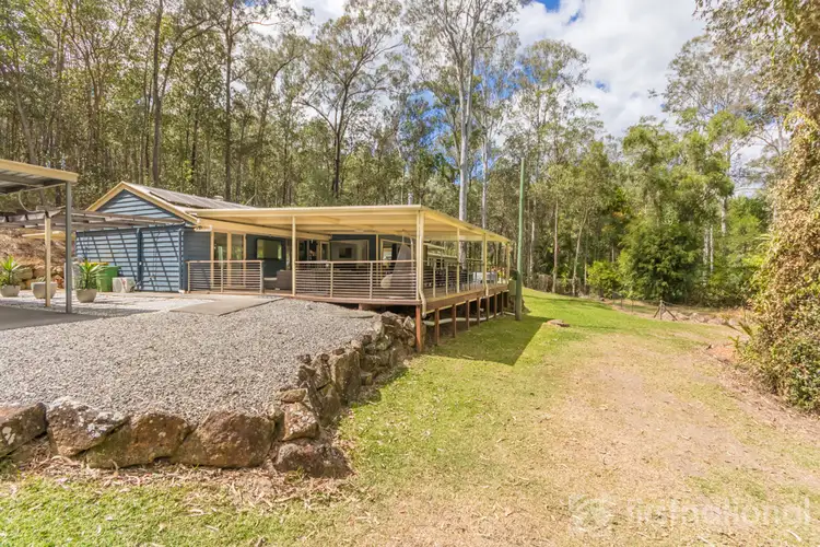 Second view of Homely house listing, 2106 Old Gympie Road, Glass House Mountains QLD 4518