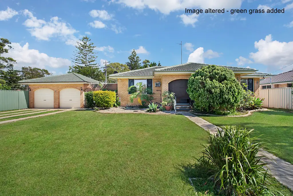 Main view of Homely house listing, 32 Beatty Boulevard, Tanilba Bay NSW 2319