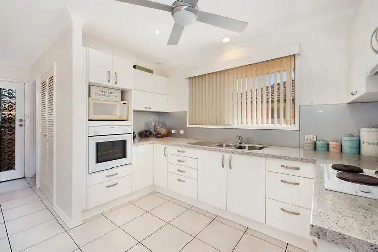 Second view of Homely house listing, 32 Beatty Boulevard, Tanilba Bay NSW 2319