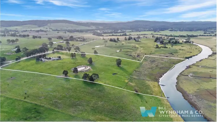 Main view of Homely house listing, 714 Nicholson-Sarsfield Road, Sarsfield VIC 3875