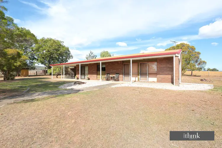 Second view of Homely house listing, 874 Ipswich Boonah Rd, Purga QLD 4306
