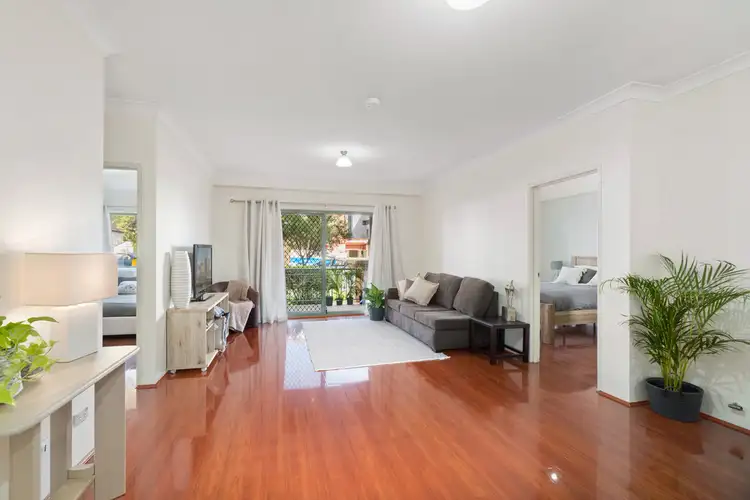 Second view of Homely unit listing, 2/11-13 Fourth Avenue, Blacktown NSW 2148
