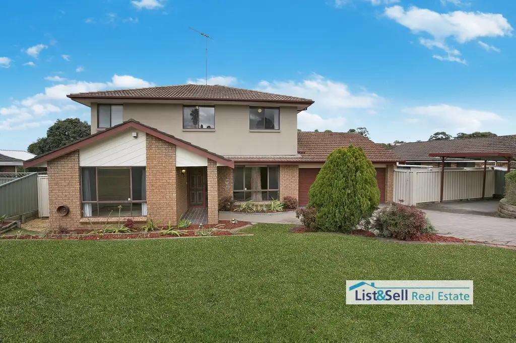 Main view of Homely house listing, 8 Stuka Close, Raby NSW 2566