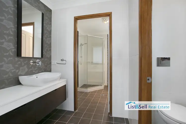 Third view of Homely house listing, 8 Stuka Close, Raby NSW 2566