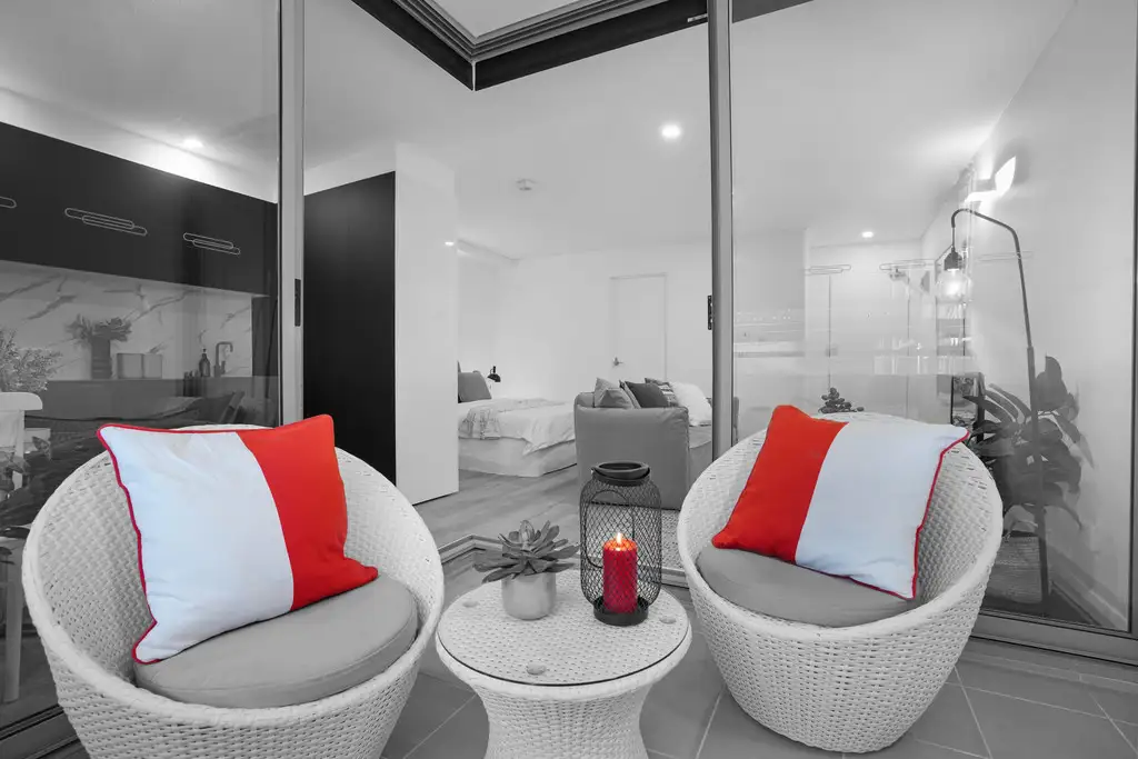 Main view of Homely unit listing, 24/37 Iredale Street, Newtown NSW 2042