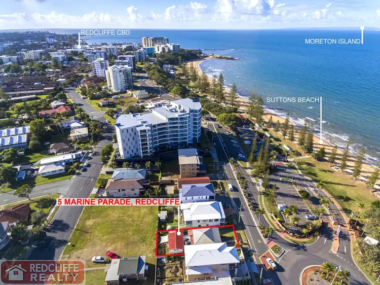 5 Marine Parade, Redcliffe QLD 4020