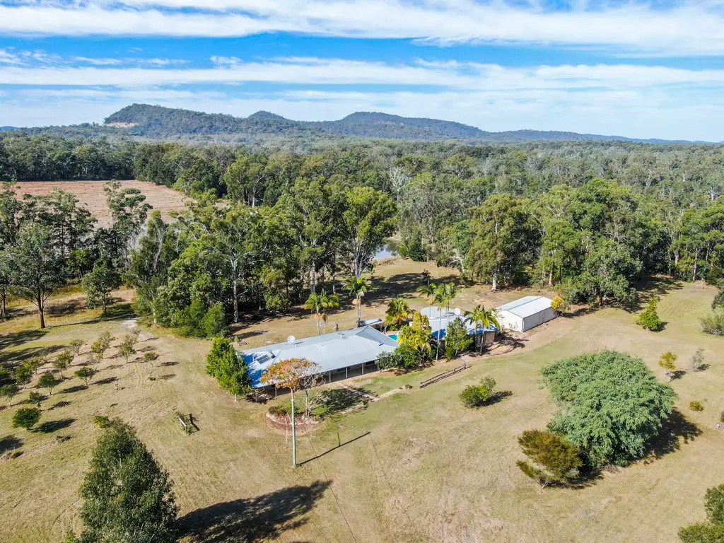 Main view of Homely rural property listing, 433 Wooli Road, Pillar Valley NSW 2462